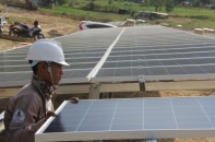 Tập đoàn Năng lượng Hanwha đầu tư năng lượng tái tạo tại Việt Nam