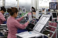 Xuất khẩu khởi sắc, cả nước vượt 104 tỷ USD