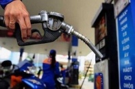Quỹ bình ổn giá xăng dầu đang âm gần 170 tỷ đồng