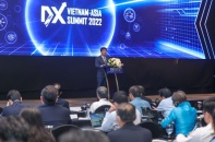 Khai mạc Diễn đàn Cấp cao Chuyển đổi số Việt Nam - châu Á 2022