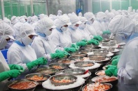 Xuất khẩu sang Nga sụt giảm mạnh vì xung đột 