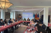 Tham tán thương mại phải tham mưu chiến lược phát triển thị trường cho hàng Việt