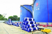 5 tháng đầu năm 2022, cả nước đã tiêu 4,2 tỷ USD nhập khẩu xăng dầu, vượt cả năm 2021