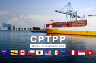 Lấy ý kiến biểu thuế xuất khẩu ưu đãi thực hiện Hiệp định CPTPP giai đoạn 2022-2027