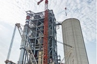 Dây chuyền 3 xi măng Xuân Thành sẽ vận hành cuối năm 2022