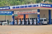 7 doanh nghiệp xăng dầu đầu mối bị tước giấy phép từ 1 đến 2 tháng