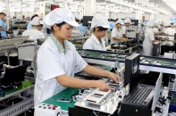 Tăng tốc xuất khẩu sang Hàn Quốc
