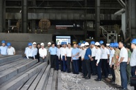 Có phương án tái cơ cấu Gang thép Lào Cai trước ngày 30/8