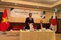 Doanh nghiệp Nhật Bản cam kết tăng đầu tư năng lượng tại Việt Nam