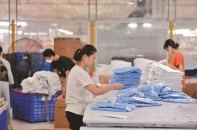 Xuất khẩu dệt may có thể khó khăn từ quý IV/2022 đến hết năm 2023