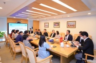 Chủ tịch Công ty Dệt May, Tập đoàn Itochu: Đầu tư sản xuất xanh sẽ giúp ngành dệt may có tương lai