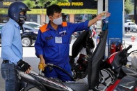 Sau 3 kỳ giảm liên tiếp, giá xăng về bằng mức giá tháng 10/2021