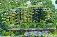 Tuần lễ Công trình xanh Việt Nam 2022 sắp khai màn tại TP.HCM