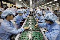 4 thị trường chi 27 tỷ USD nhập điện thoại, linh kiện từ Việt Nam