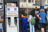 Có hiện tượng bán hàng cầm chừng, thu hẹp hoạt động kinh doanh xăng dầu