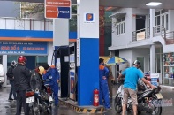 Tăng mức chi phí vận chuyển xăng dầu từ 11/10