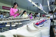 Giày dép, túi xách thu 21,3 tỷ USD sau 9 tháng, khả năng vượt 25 tỷ USD