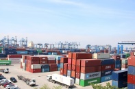 Kỷ lục xuất nhập khẩu 620 tỷ USD, sắp bằng cả năm 2021