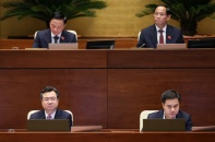 Thị trường bất động sản còn nhiều khó khăn, tín dụng bị thắt chặt