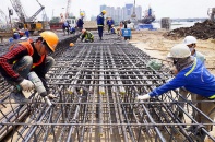 Ngành thép còn khó khăn hết quý II/2023
