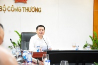 Bộ Công thương bàn kịch bản phân giao tổng nguồn xăng dầu năm 2023 với doanh nghiệp