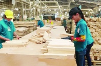 Xuất khẩu gần 16 tỷ USD gỗ và sản phẩm gỗ