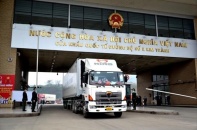 Khôi phục hoạt động tại Cửa khẩu quốc tế Lào Cai từ 8/1/2023