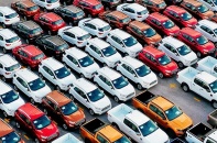 Việt Nam chi 3,84 tỷ USD nhập khẩu 173.467 xe ô tô