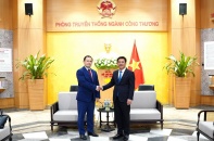 Đề nghị Zarubezhneft EP Vietnam đầu tư năng lượng tái tạo tại Việt Nam