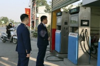 Lập tổ giám sát tình hình kinh doanh xăng dầu tại nhiều tỉnh, thành phố