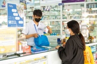 Doanh thu chuỗi nhà thuốc Long Châu đạt 9.596 tỷ đồng, tăng gấp 2,4 lần 2021