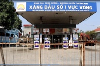 Nhiều cây xăng lĩnh phạt vì tự ý ngưng bán hàng dịp Tết Quý Mão