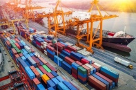 Thương mại Việt Nam với châu Á chiếm tỷ trọng lớn nhất, đạt 475 tỷ USD 