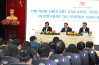 Thủ tướng chủ trì Hội nghị mở rộng thị trường xuất khẩu