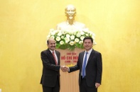 Mới có thanh long được cấp phép, Bộ trưởng Công thương đề nghị Ấn Độ mở cửa cho nông sản Việt Nam