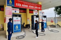 Giấy phép kinh doanh hết hiệu lực, doanh nghiệp xăng dầu lĩnh phạt 80 triệu đồng