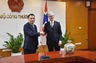 Đẩy nhanh đàm phán FTA giữa Việt Nam và khối EFTA