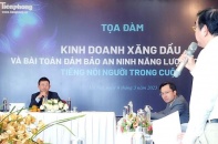 Doanh nghiệp bán lẻ xăng dầu đã "suy kiệt"