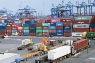 Tính đến ngày 15/3, Việt Nam xuất siêu gần 3 tỷ USD