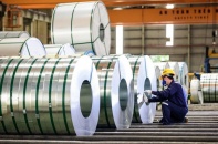 Gia hạn biện pháp chống lẩn tránh thuế phòng vệ với thép cuộn, thép dây nhập khẩu
