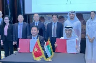 Khởi động đàm phán Hiệp định Đối tác kinh tế toàn diện Việt Nam-UAE