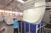 Sợi Phú Bài, May Việt Tiến, May Hưng Yên... giảm mục tiêu lợi nhuận 2023