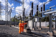 Doanh thu của EVN tăng hơn 8.000 tỷ đồng nhờ tăng giá điện 