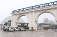 Hàng loạt doanh nghiệp xi măng bị thanh tra về môi trường