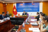 Ký thỏa thuận thúc đẩy thương mại song phương Việt Nam - Campuchia