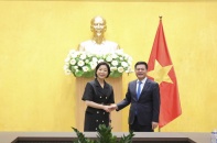Đưa thương mại Việt Nam - Hàn Quốc sớm đạt 100 tỷ USD