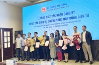 Thêm 5 doanh nghiệp đủ điều kiện cung cấp dịch vụ chứng thực hợp đồng điện tử 