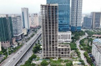 Vicem mong sớm khởi động lại dự án Vicem Tower