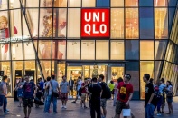 Sản phẩm sản xuất tại Việt Nam được bán rộng khắp hệ thống Uniqlo trên toàn thế giới