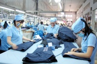 Doanh nghiệp FDI ngành dệt may bị sụt giảm mạnh về đơn hàng